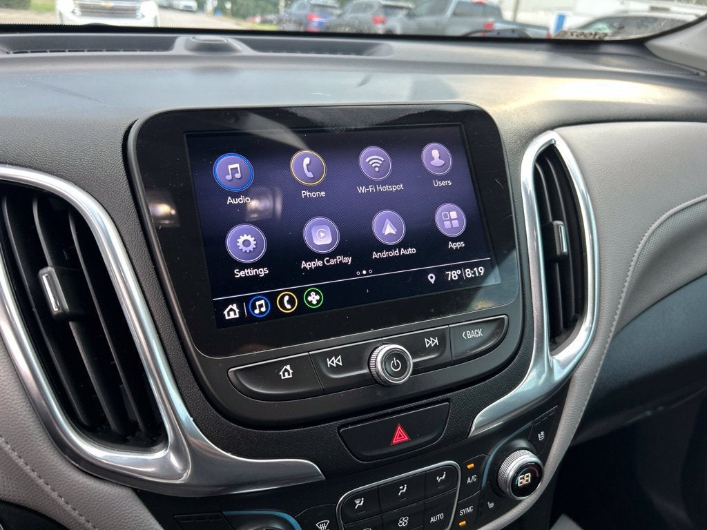 2021 Chevrolet Equinox Premier