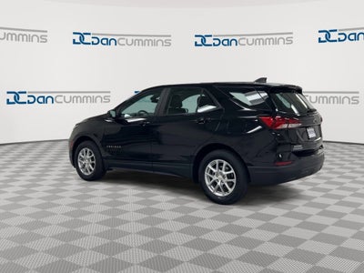 2023 Chevrolet Equinox LS