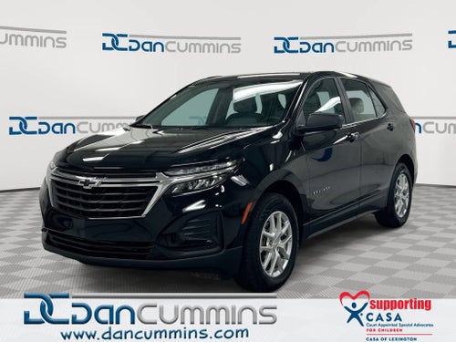 2023 Chevrolet Equinox LS