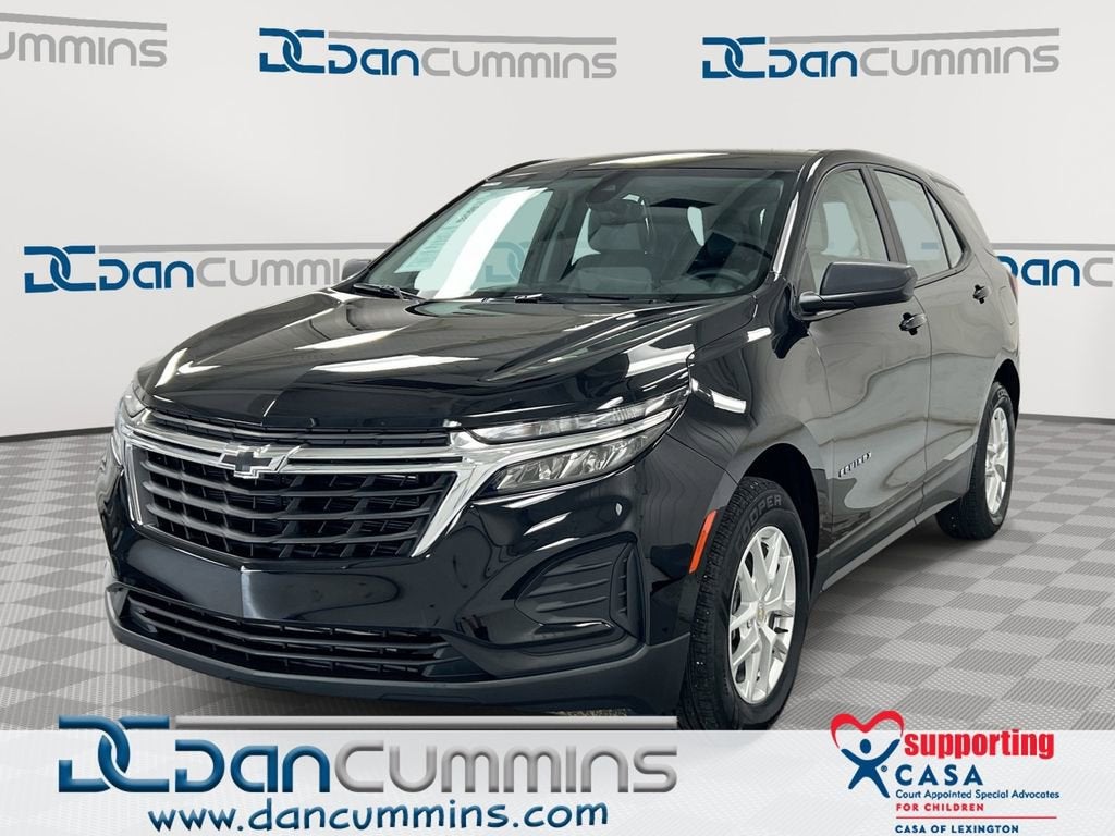2023 Chevrolet Equinox LS