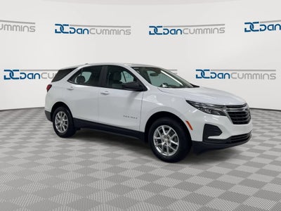 2023 Chevrolet Equinox LS