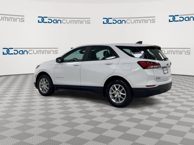 2023 Chevrolet Equinox LS