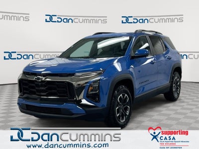 2025 Chevrolet Equinox ACTIV
