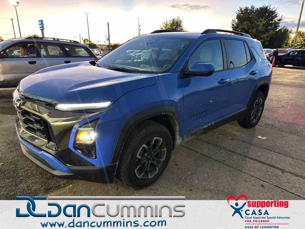 2025 Chevrolet Equinox ACTIV
