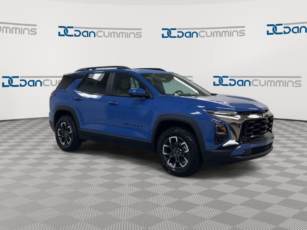 2025 Chevrolet Equinox ACTIV