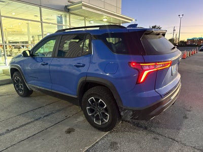 2025 Chevrolet Equinox ACTIV