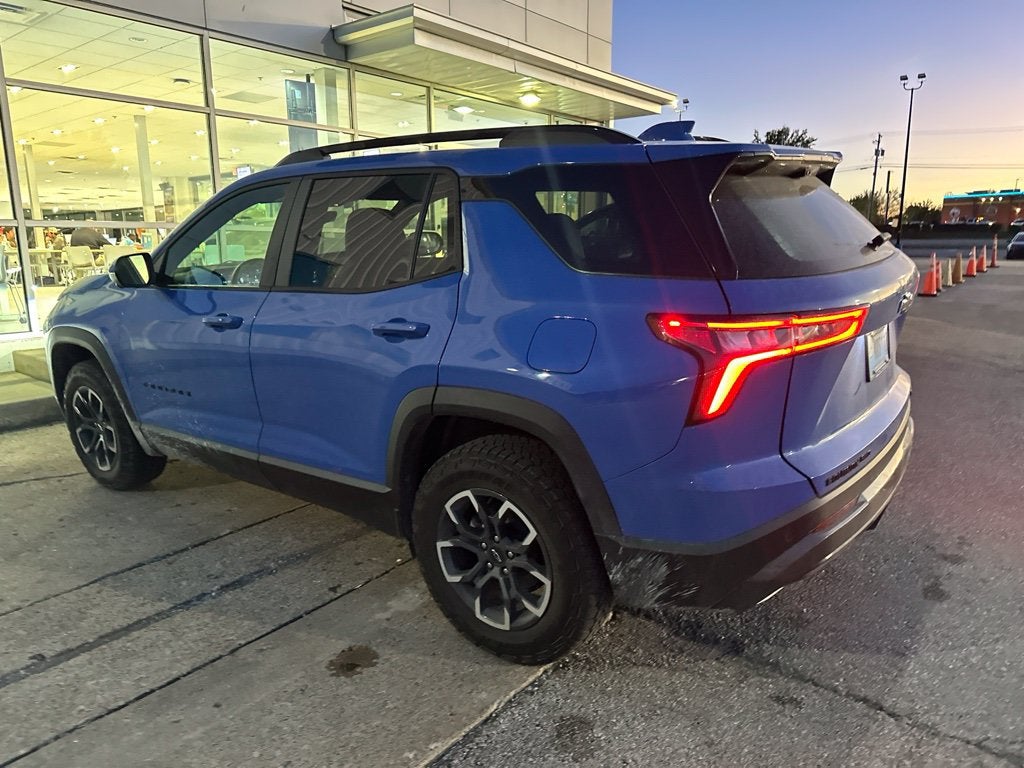 2025 Chevrolet Equinox ACTIV