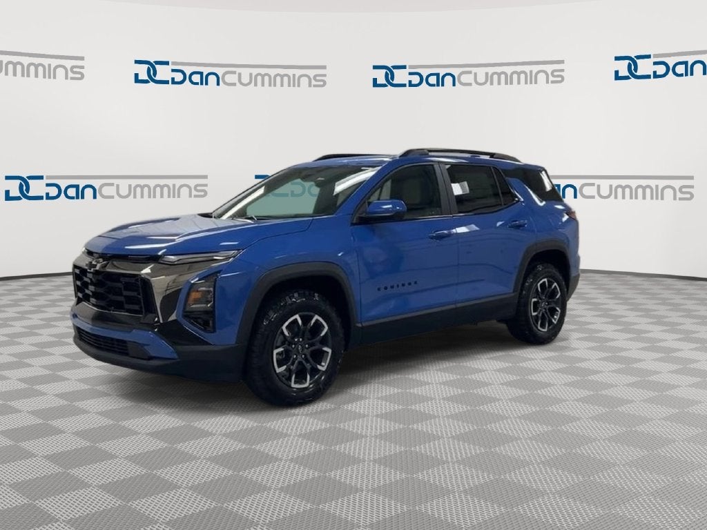 2025 Chevrolet Equinox ACTIV