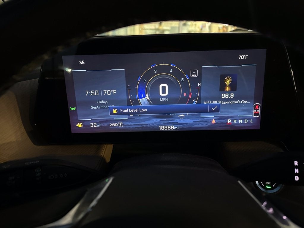 2025 Chevrolet Equinox ACTIV