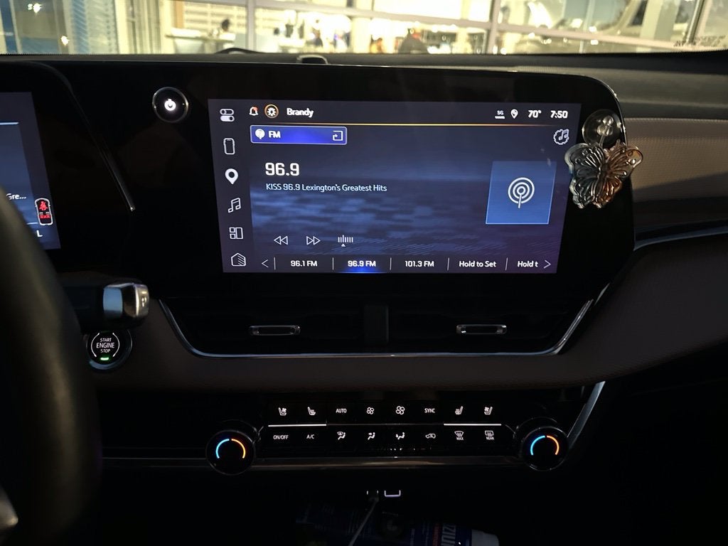 2025 Chevrolet Equinox ACTIV