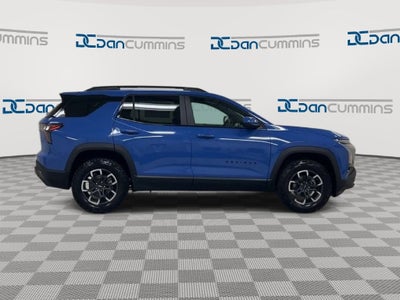 2025 Chevrolet Equinox ACTIV