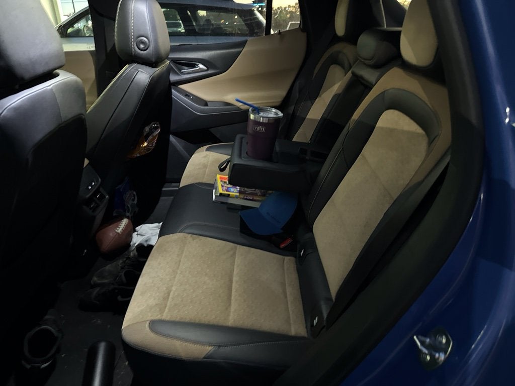 2025 Chevrolet Equinox ACTIV
