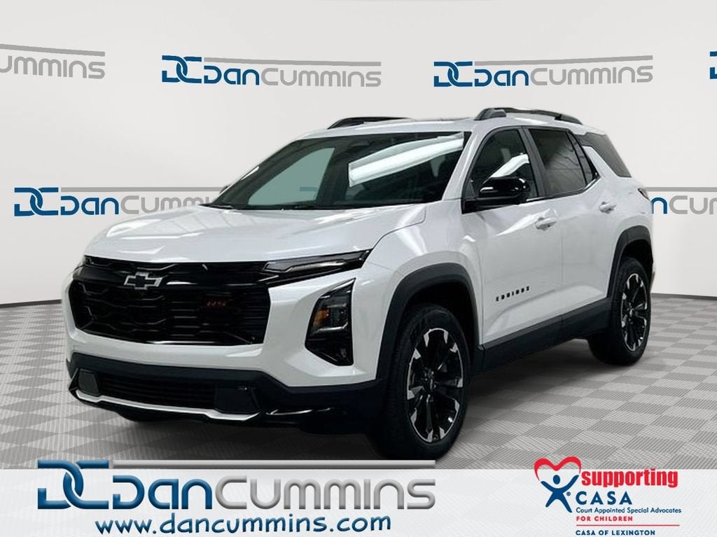 2025 Chevrolet Equinox AWD RS 1.5T's photo
