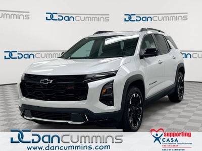 2025 Chevrolet Equinox RS