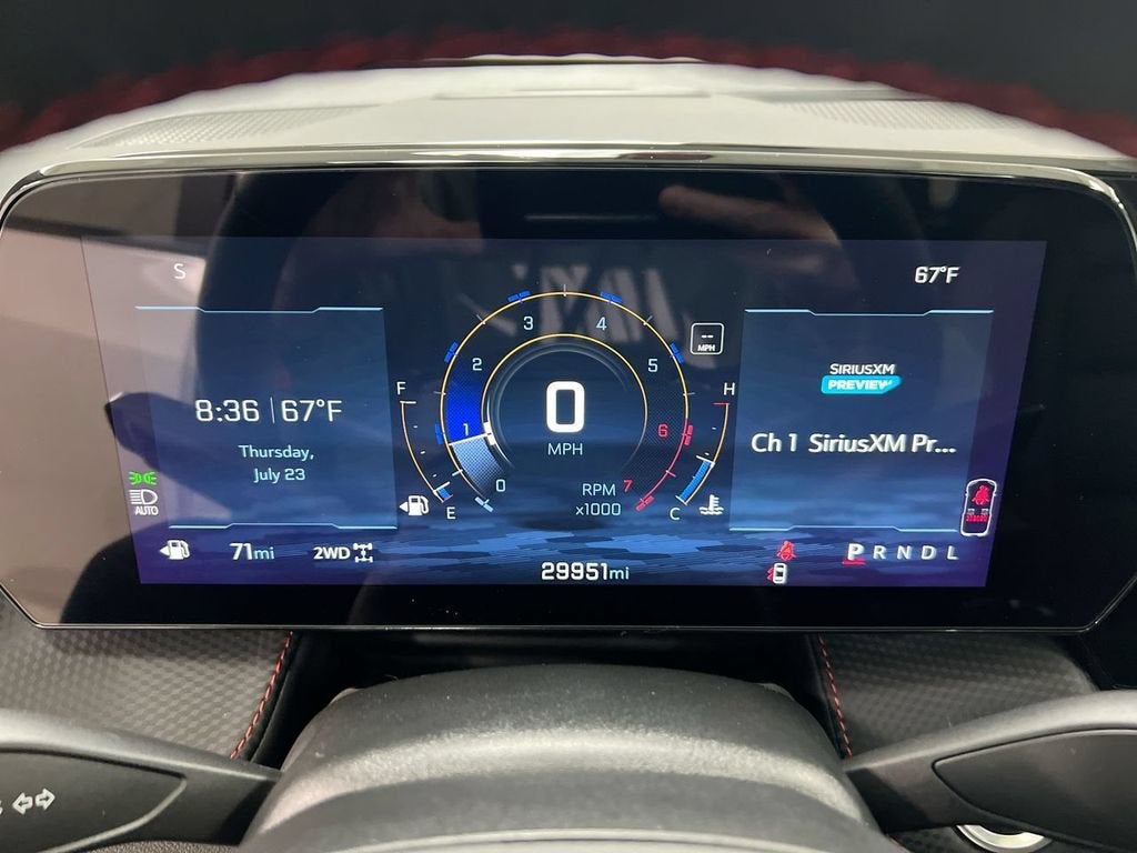 2025 Chevrolet Equinox RS