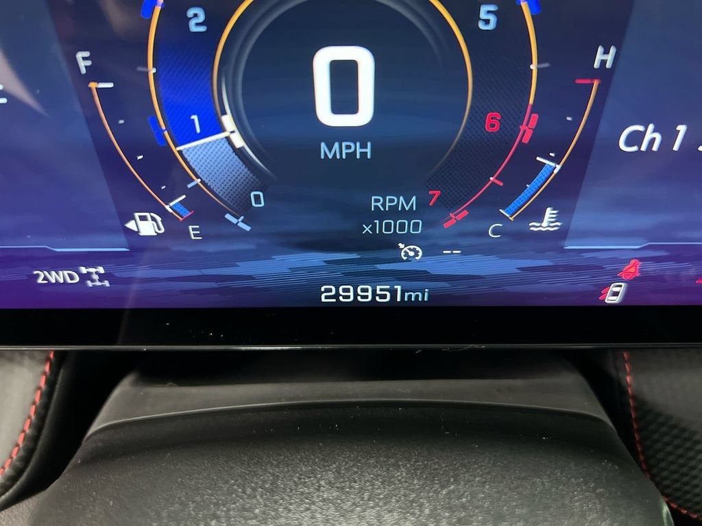 2025 Chevrolet Equinox RS
