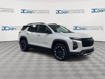 2025 Chevrolet Equinox RS