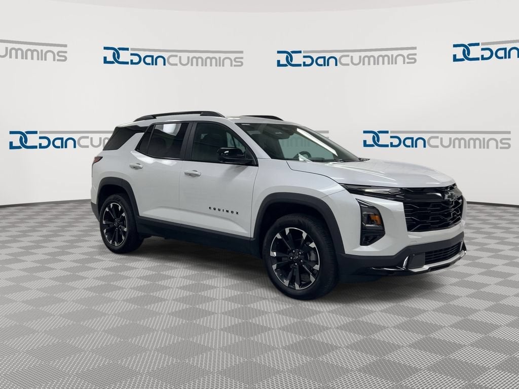 2025 Chevrolet Equinox RS