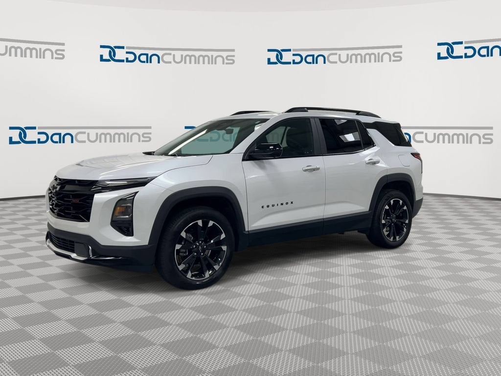 2025 Chevrolet Equinox RS