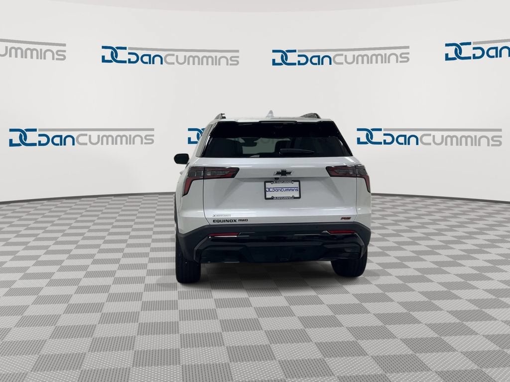 2025 Chevrolet Equinox RS