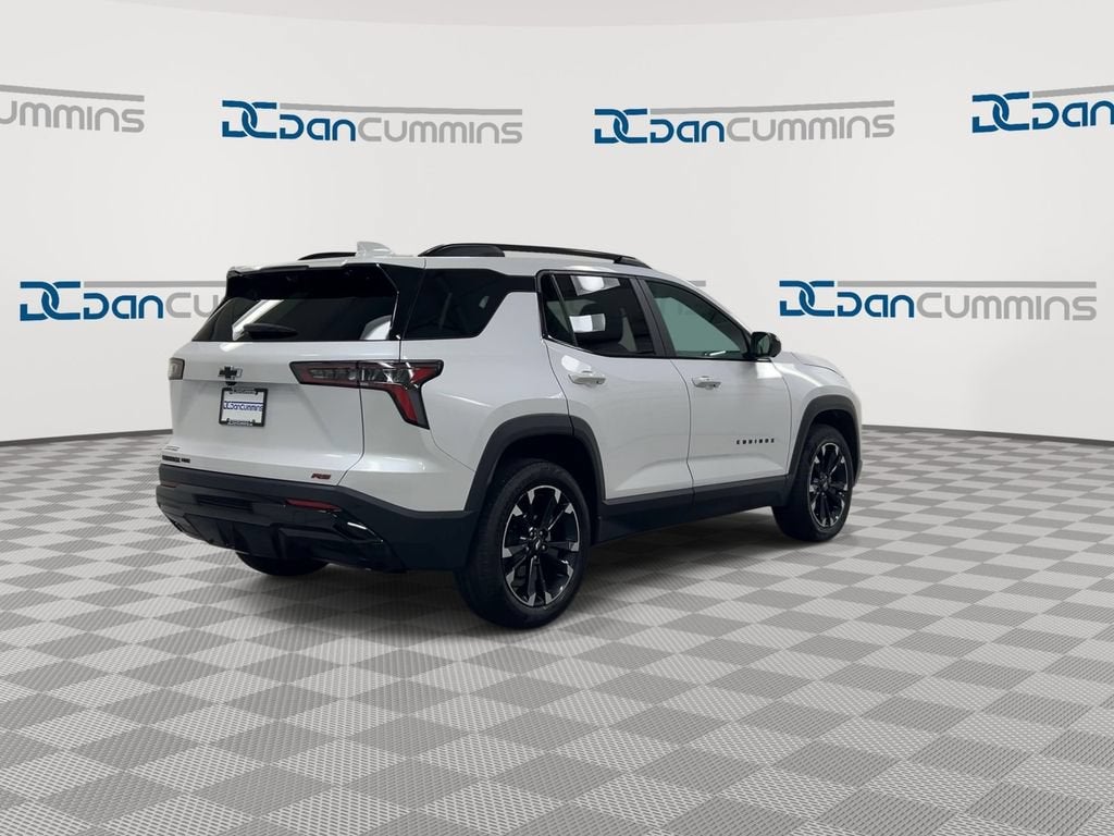 2025 Chevrolet Equinox RS