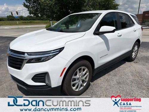 2023 Chevrolet Equinox LT