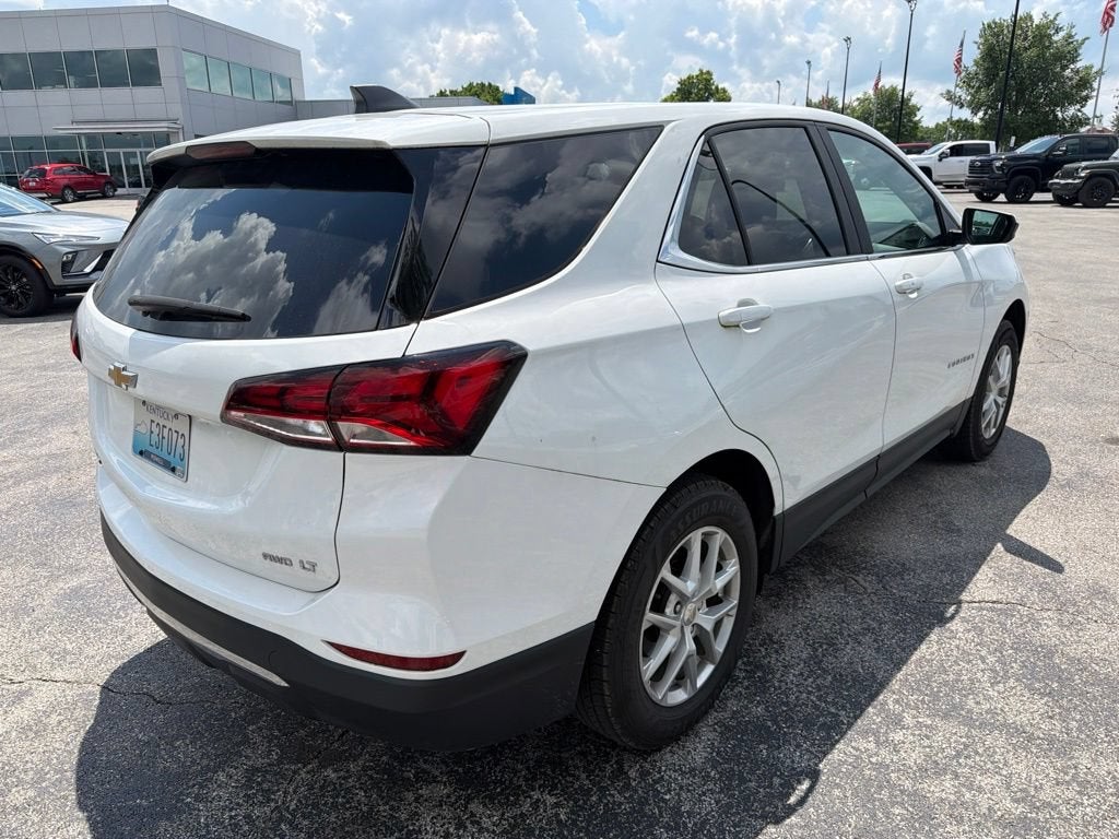 2023 Chevrolet Equinox LT