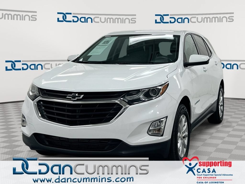 2020 Chevrolet Equinox LT