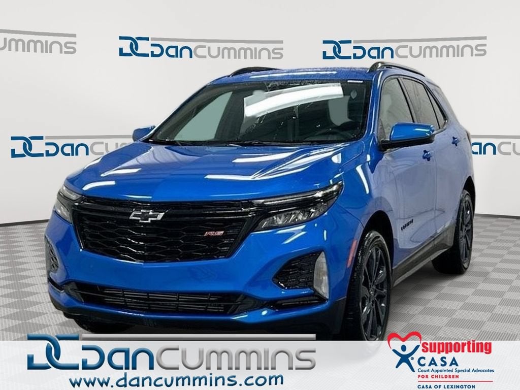 2024 Chevrolet Equinox RS