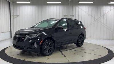 2023 Chevrolet Equinox RS