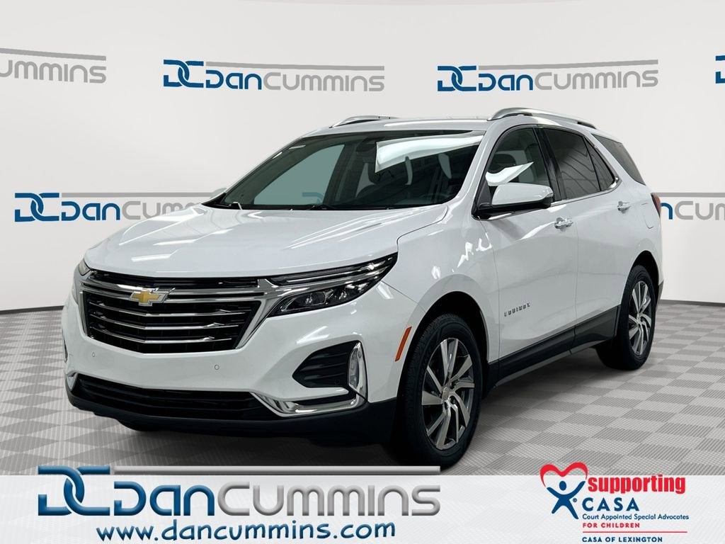 2023 Chevrolet Equinox Premier