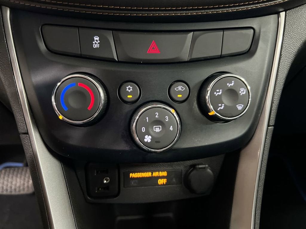 2019 Chevrolet Trax LS