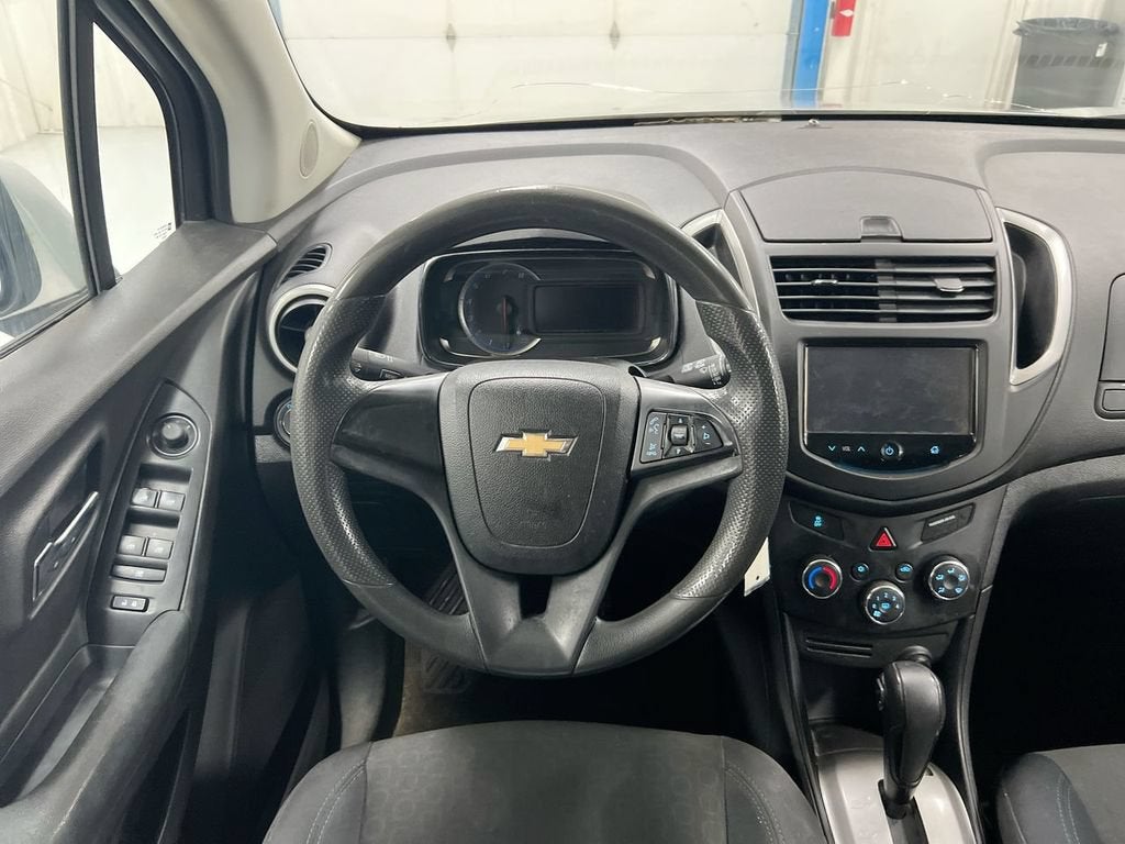 2016 Chevrolet Trax LS