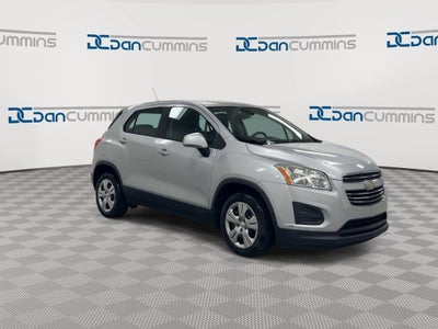 2016 Chevrolet Trax LS