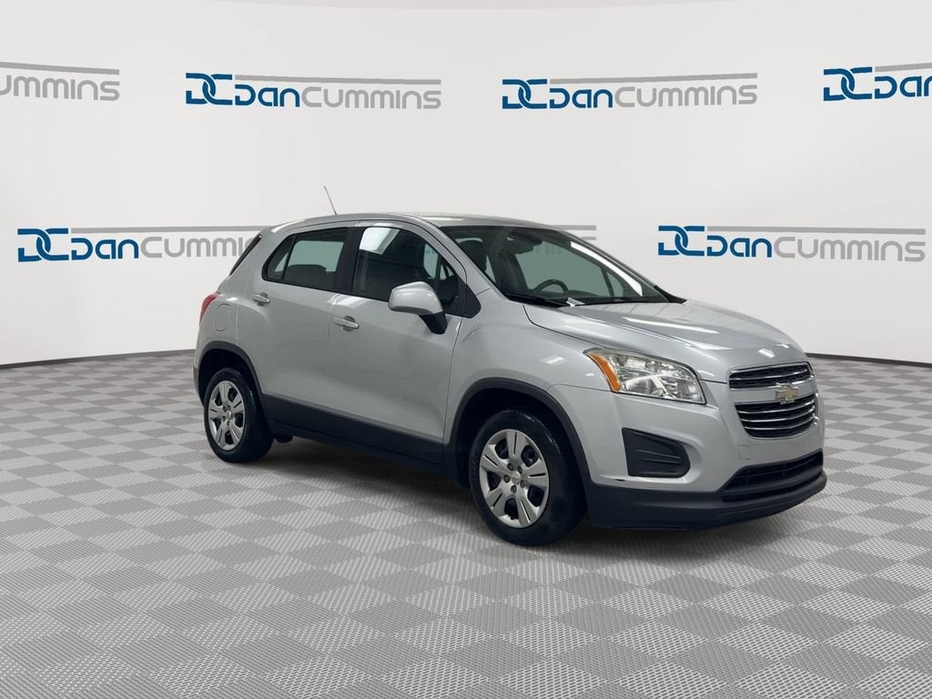 2016 Chevrolet Trax LS