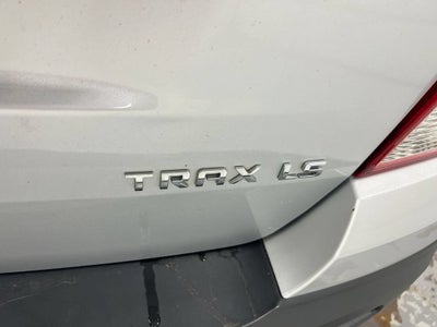 2016 Chevrolet Trax LS
