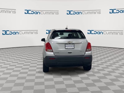 2016 Chevrolet Trax LS