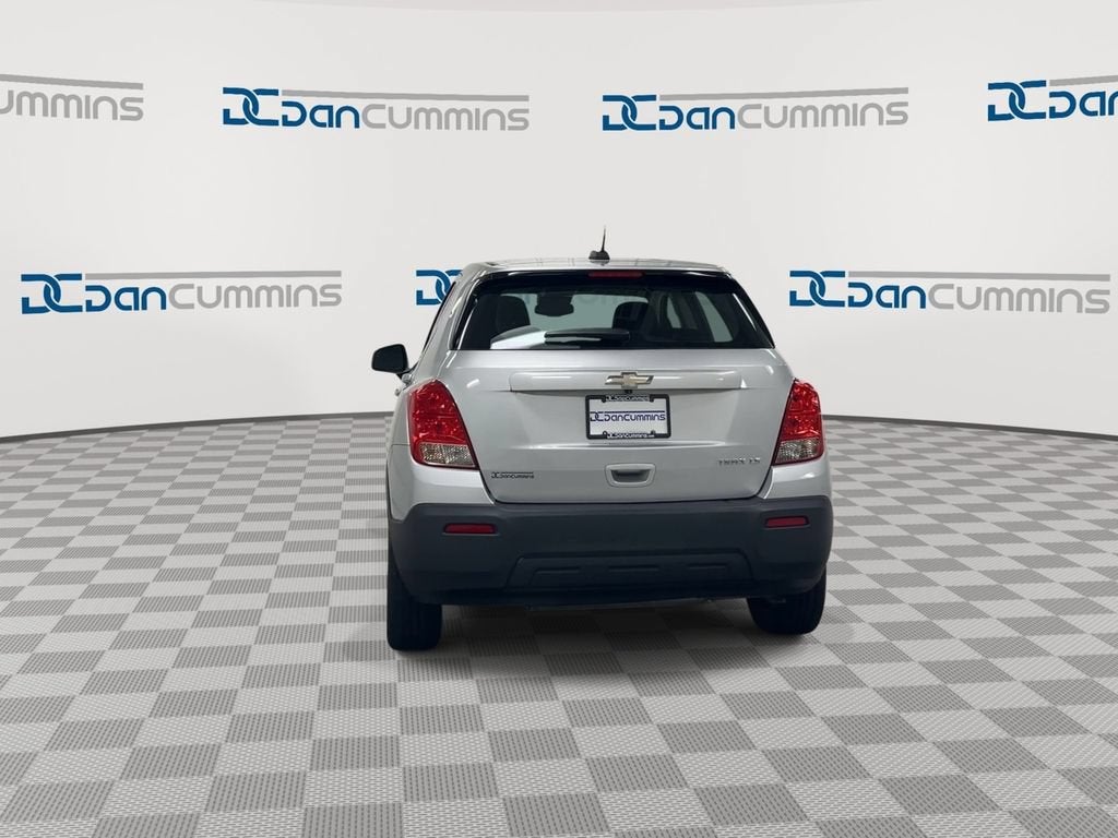2016 Chevrolet Trax LS