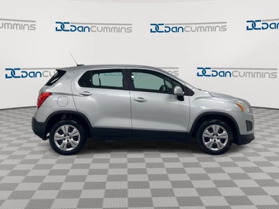 2016 Chevrolet Trax LS