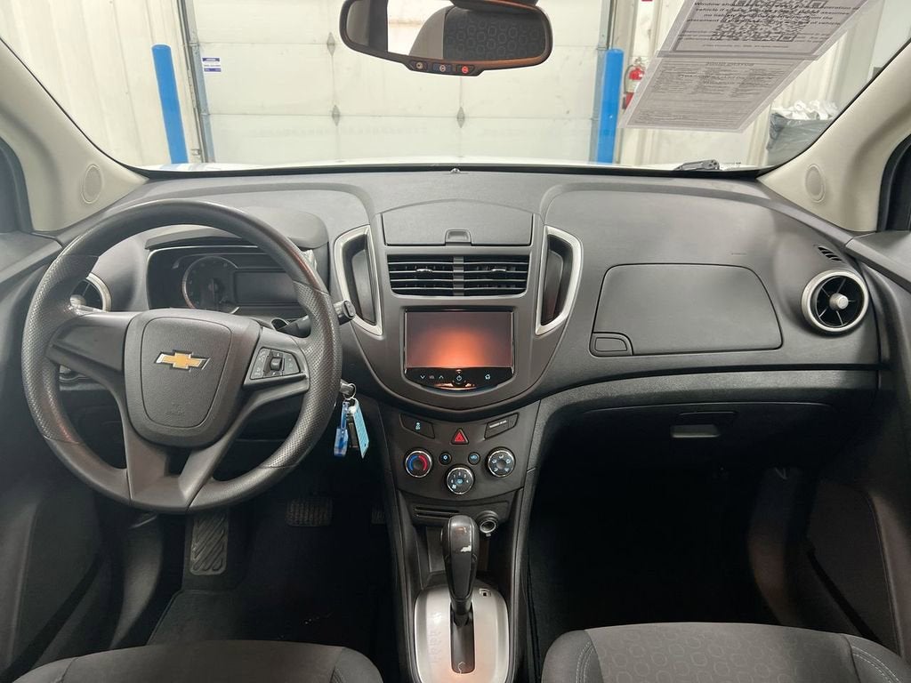 2016 Chevrolet Trax LS