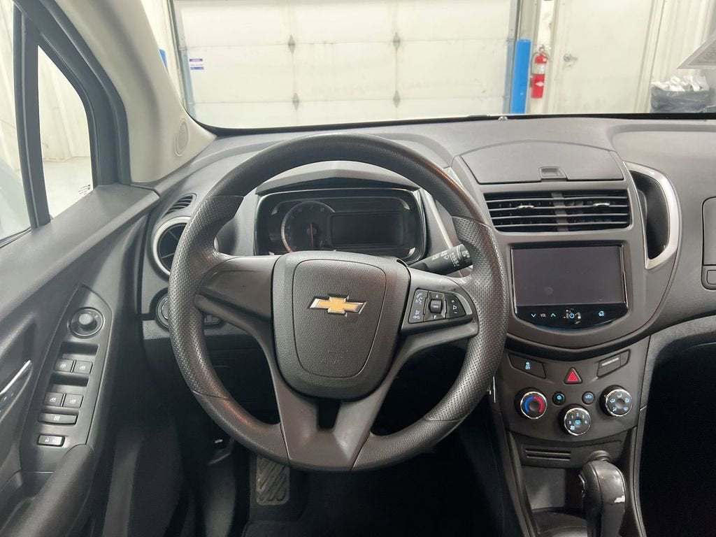 2016 Chevrolet Trax LS