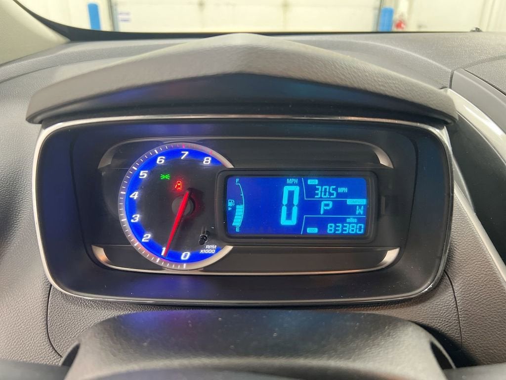 2016 Chevrolet Trax LS