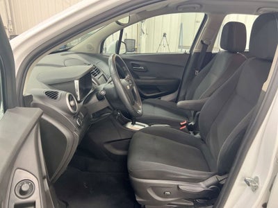 2016 Chevrolet Trax LS