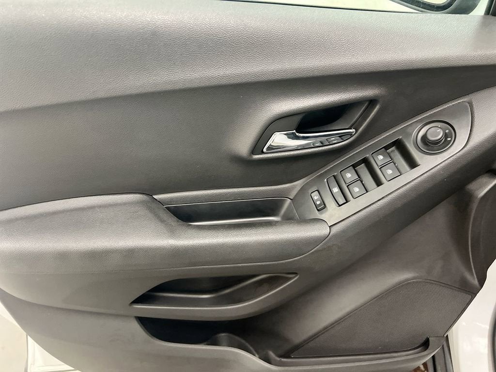 2016 Chevrolet Trax LS