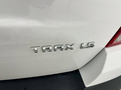 2016 Chevrolet Trax LS