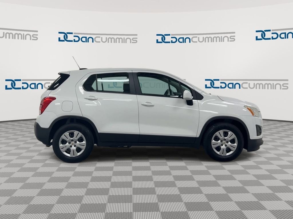 2016 Chevrolet Trax LS