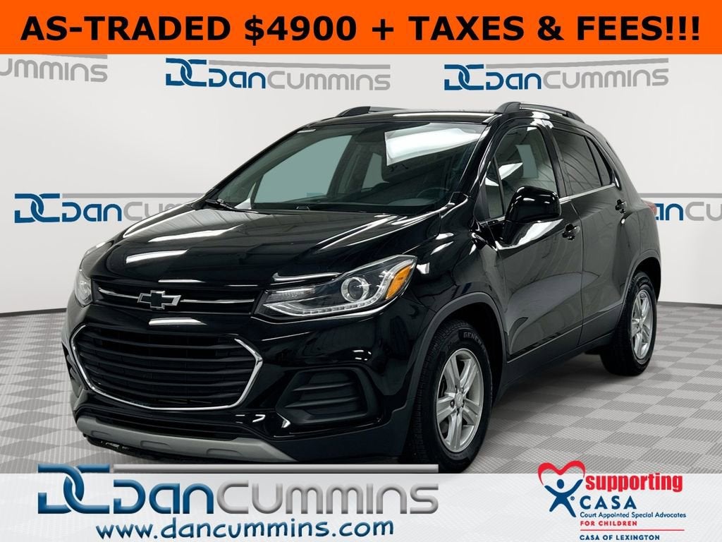 2020 Chevrolet Trax LT
