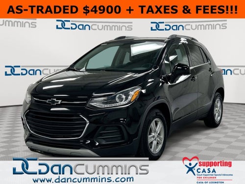 2020 Chevrolet Trax LT