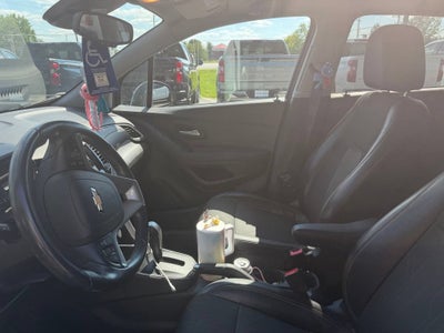 2020 Chevrolet Trax LT