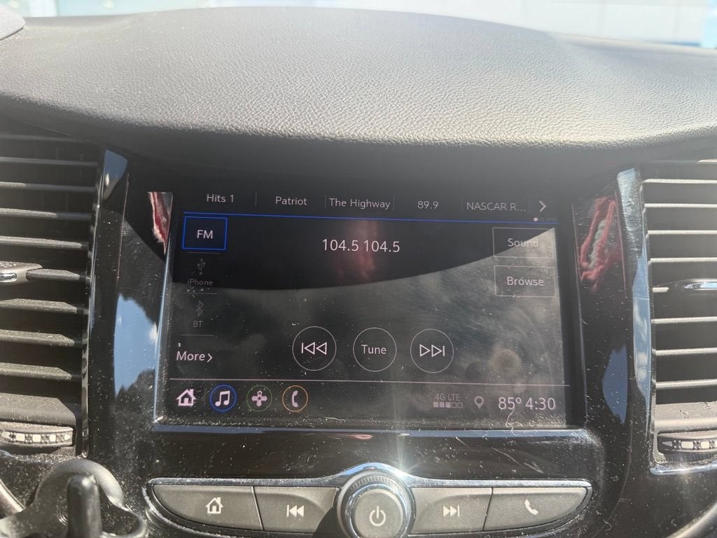 2020 Chevrolet Trax LT